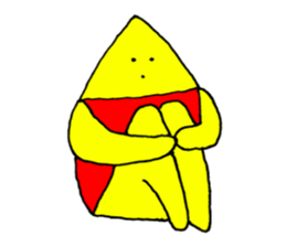 Child star luster sticker #6383016