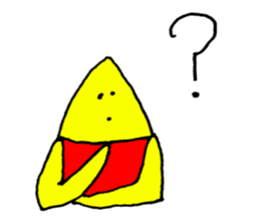 Child star luster sticker #6383024