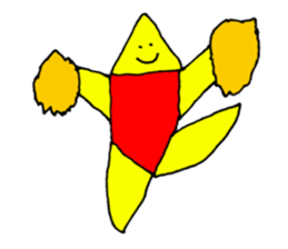 Child star luster sticker #6383026