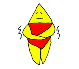 Child star luster sticker #6383033