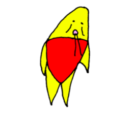 Child star luster sticker #6383034