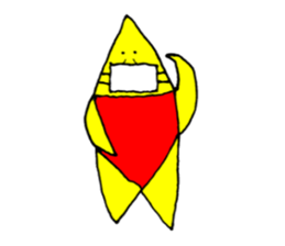 Child star luster sticker #6383035