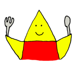 Child star luster sticker #6383037