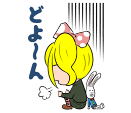 Sakuradamon High school buddies stickers sticker #6383535