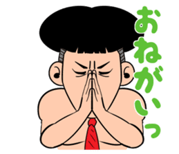 Sakuradamon High school buddies stickers sticker #6383547