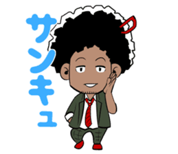 Sakuradamon High school buddies stickers sticker #6383553