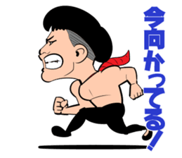 Sakuradamon High school buddies stickers sticker #6383554