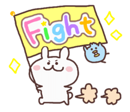 Daily Fight sticker #6383721