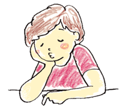 ARAKAN YUMIKO sticker #6383801