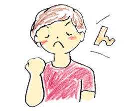 ARAKAN YUMIKO sticker #6383802