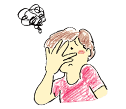 ARAKAN YUMIKO sticker #6383818