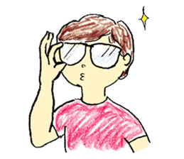 ARAKAN YUMIKO sticker #6383823