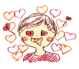 ARAKAN YUMIKO sticker #6383829