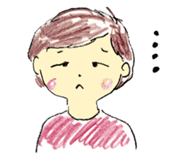 ARAKAN YUMIKO sticker #6383832