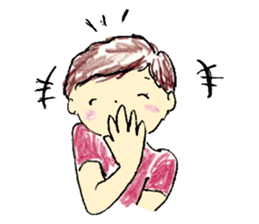 ARAKAN YUMIKO sticker #6383833