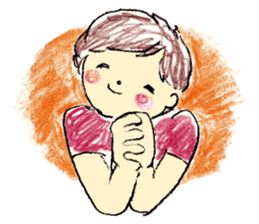 ARAKAN YUMIKO sticker #6383834