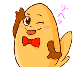 Tebakky sticker #6384062