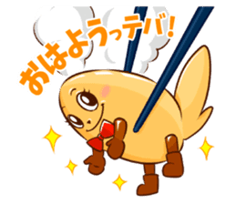 Tebakky sticker #6384074