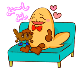 Tebakky sticker #6384078