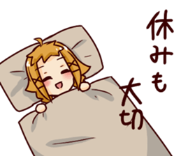 will be somehow sticker #6384167