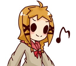 will be somehow sticker #6384195