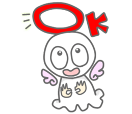 Angelic child sticker #6384442