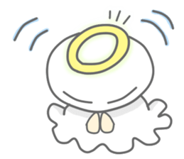Angelic child sticker #6384447