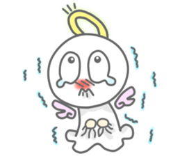 Angelic child sticker #6384448