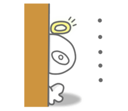 Angelic child sticker #6384453