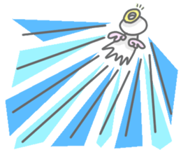 Angelic child sticker #6384454