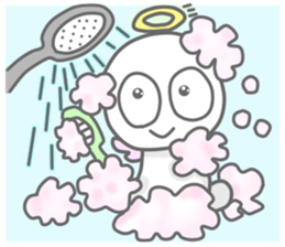 Angelic child sticker #6384471