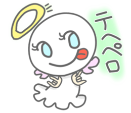Angelic child sticker #6384475