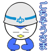 Daido animals. sticker #6384562