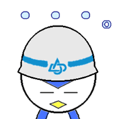 Daido animals. sticker #6384578