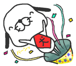 Ken Taro sticker #6384684