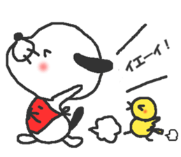 Ken Taro sticker #6384687