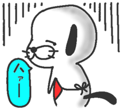 Ken Taro sticker #6384710