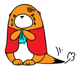 Mr.MORUO'S DAILY sticker #6385370