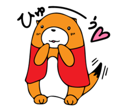 Mr.MORUO'S DAILY sticker #6385383