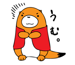 Mr.MORUO'S DAILY sticker #6385385