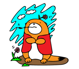 Mr.MORUO'S DAILY sticker #6385391