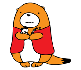 Mr.MORUO'S DAILY sticker #6385392