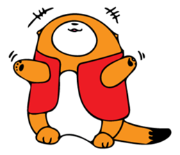 Mr.MORUO'S DAILY sticker #6385393