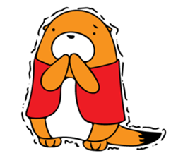 Mr.MORUO'S DAILY sticker #6385396