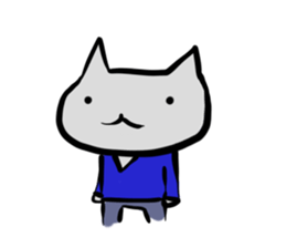 Inuchi-P Colorful ver. sticker #6385480