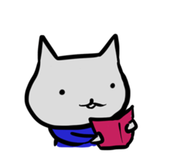 Inuchi-P Colorful ver. sticker #6385483