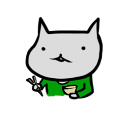 Inuchi-P Colorful ver. sticker #6385484