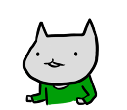 Inuchi-P Colorful ver. sticker #6385485