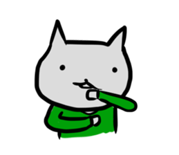 Inuchi-P Colorful ver. sticker #6385486