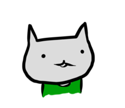 Inuchi-P Colorful ver. sticker #6385487